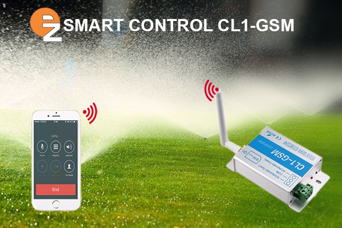 công tắc điều khiển từ xa sóng GSM