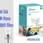 ổ cắm điện thông minh tplink