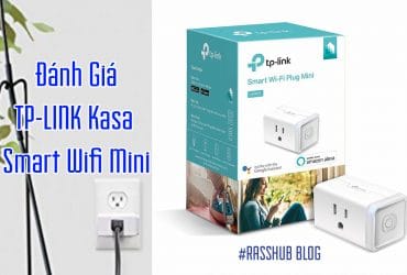 ổ cắm điện thông minh tplink