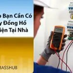 đồng hồ đo điện vạn năng